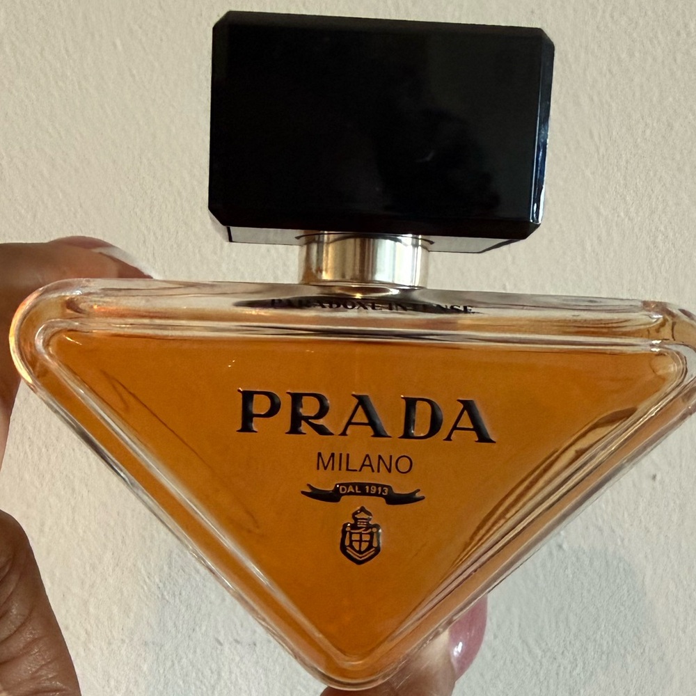 Prada Milano Amber Fragrance Athentic